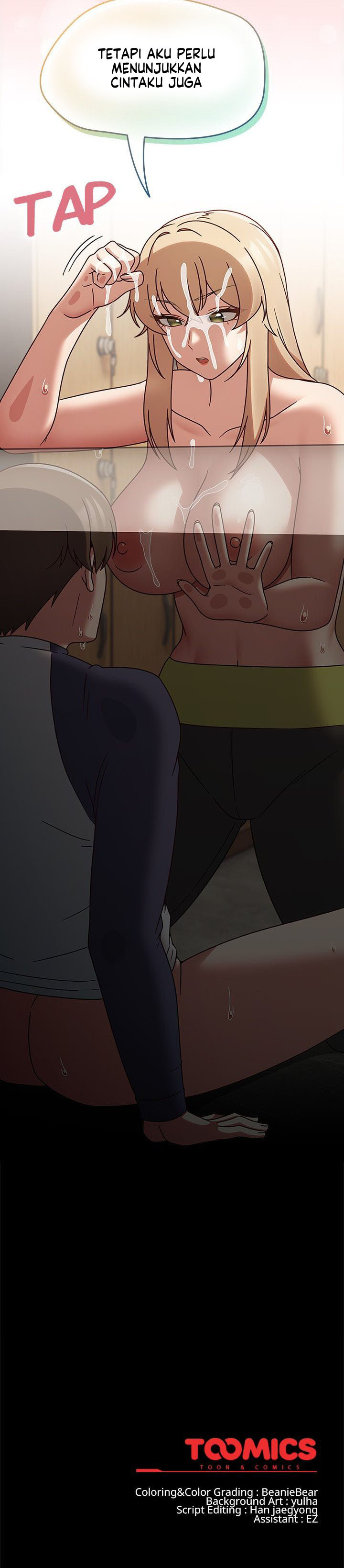 Ground and Pound: Chapter chapter-7 - Page 27