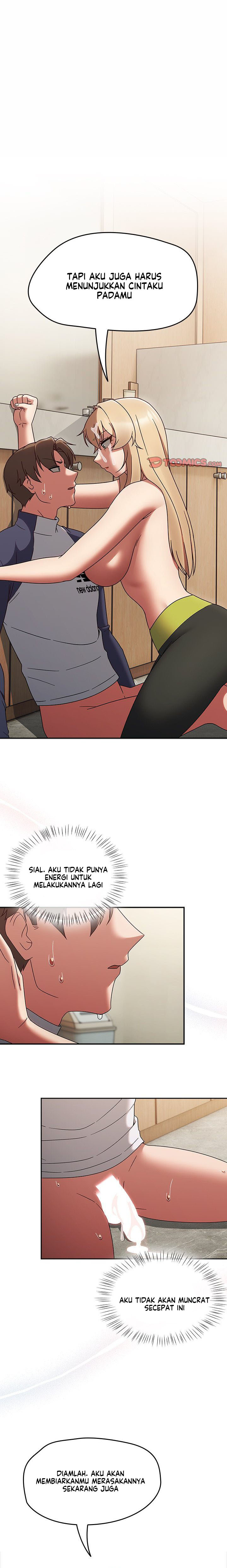 Ground and Pound: Chapter chapter-8 - Page 3