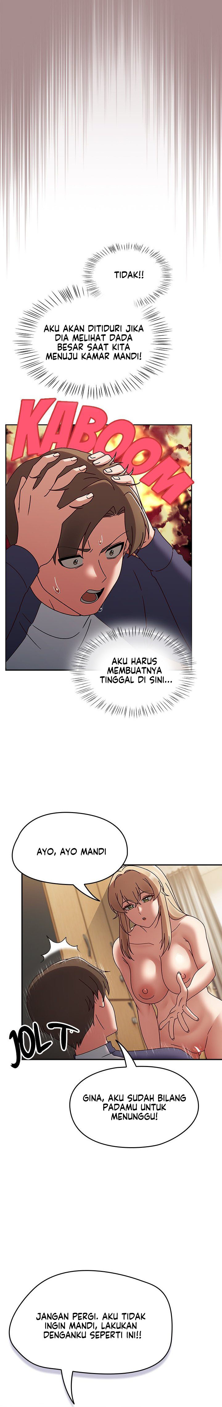 Ground and Pound: Chapter chapter-8 - Page 9