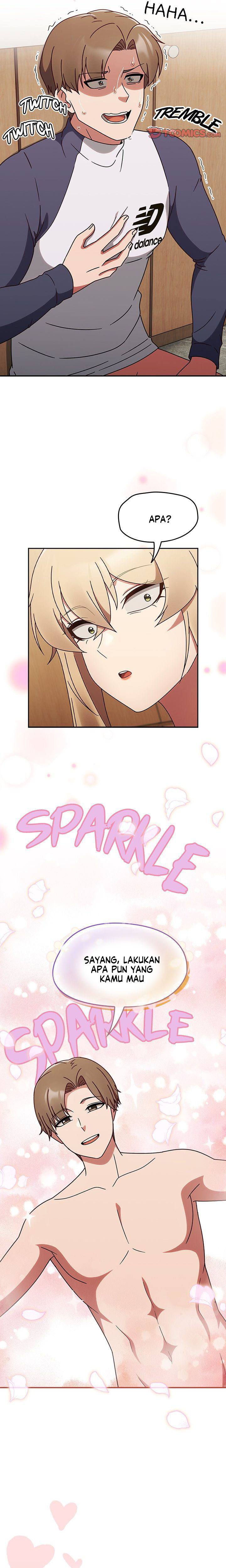 Ground and Pound: Chapter chapter-8 - Page 10