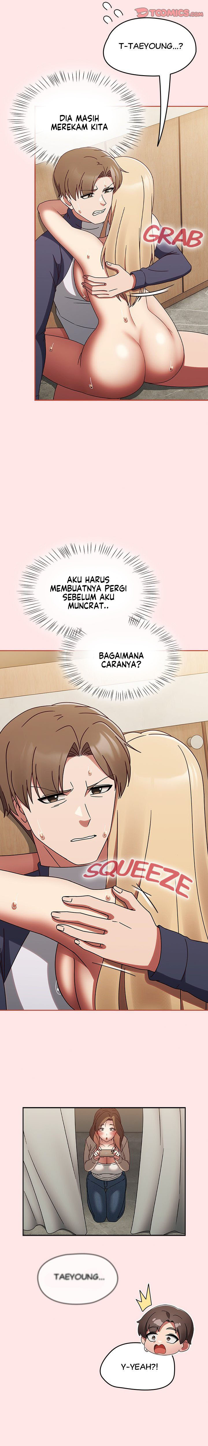 Ground and Pound: Chapter chapter-8 - Page 14
