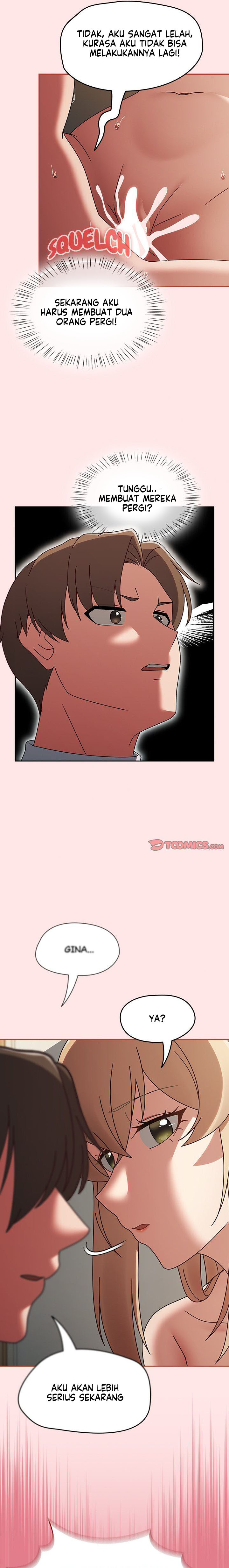 Ground and Pound: Chapter chapter-8 - Page 16