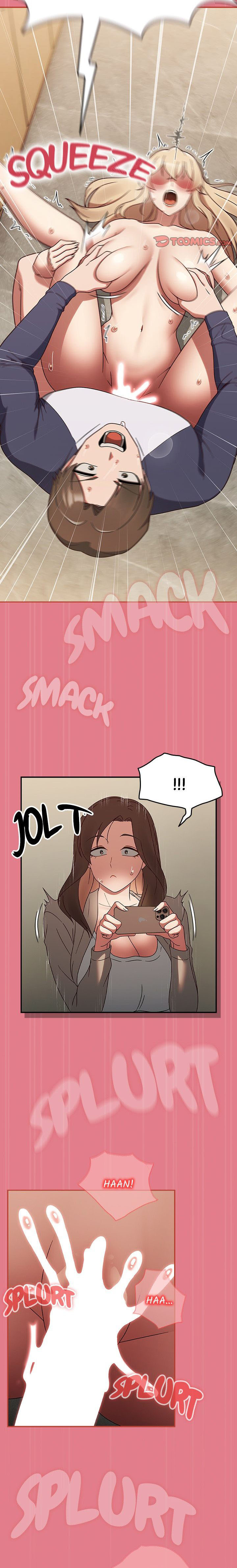 Ground and Pound: Chapter chapter-8 - Page 22