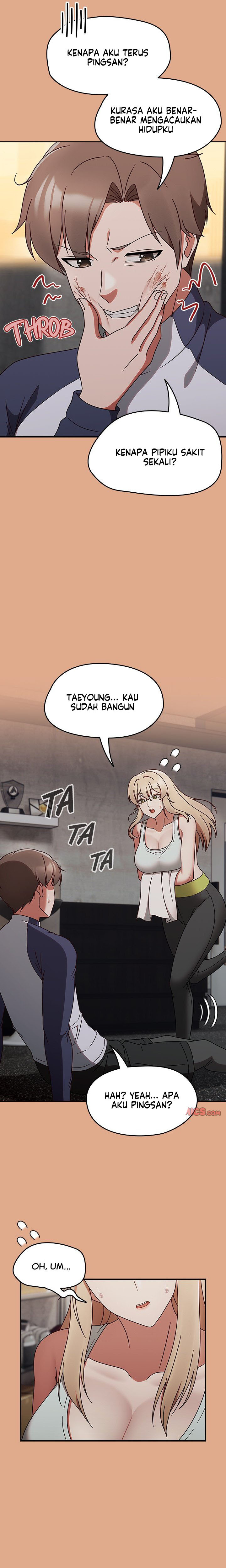 Ground and Pound: Chapter chapter-9 - Page 4