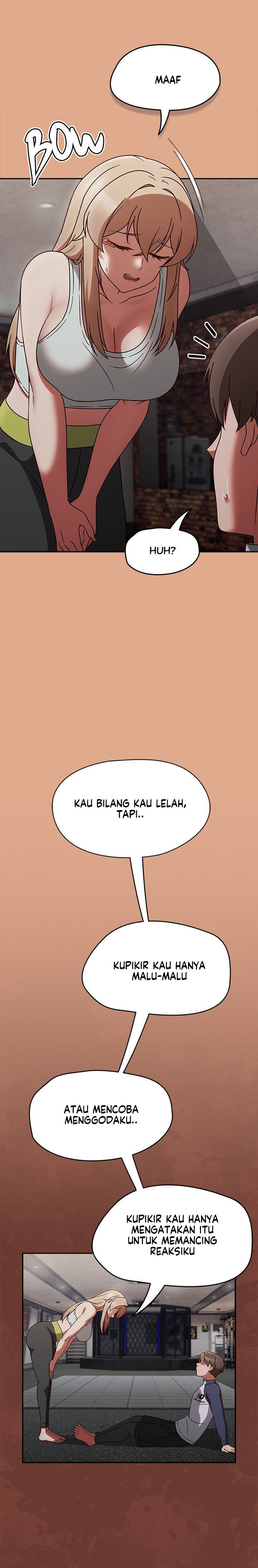 Ground and Pound: Chapter chapter-9 - Page 5