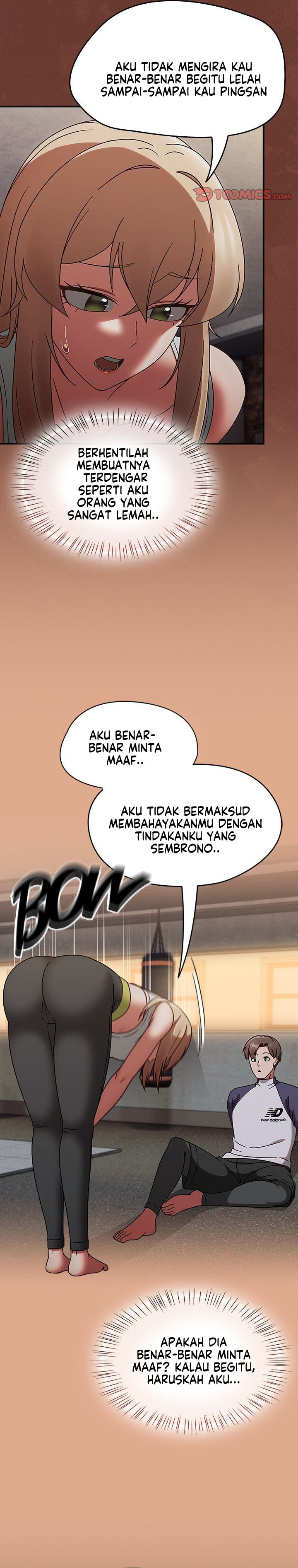 Ground and Pound: Chapter chapter-9 - Page 6