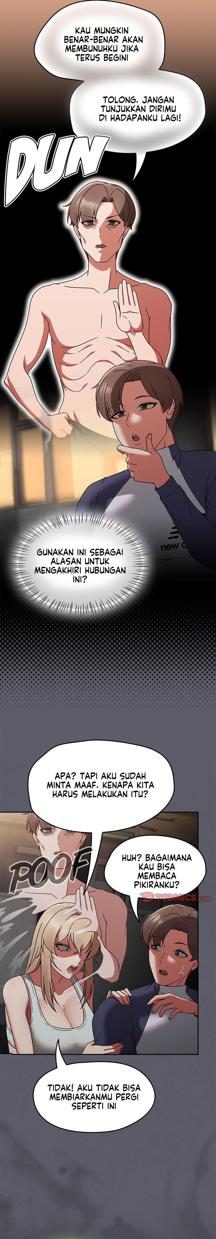 Ground and Pound: Chapter chapter-9 - Page 7