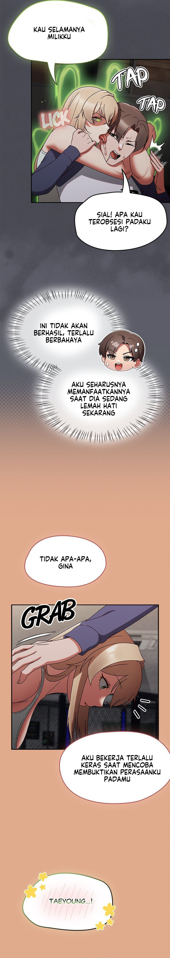 Ground and Pound: Chapter chapter-9 - Page 8