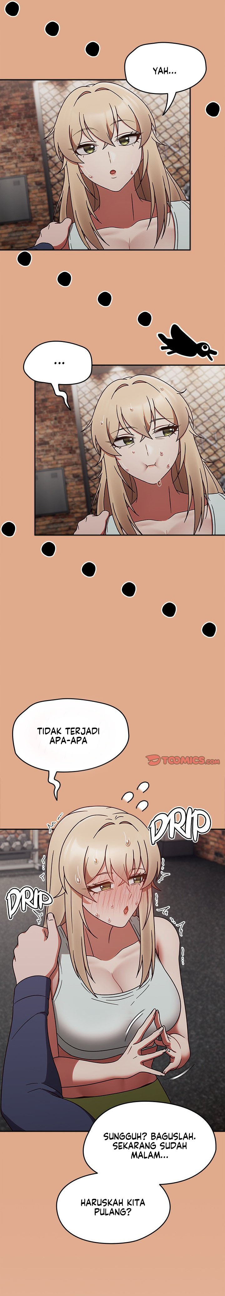 Ground and Pound: Chapter chapter-9 - Page 10