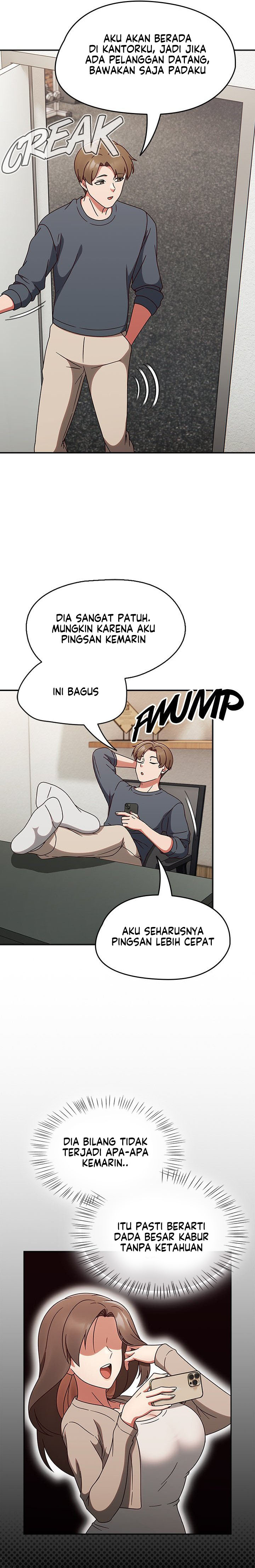 Ground and Pound: Chapter chapter-9 - Page 12