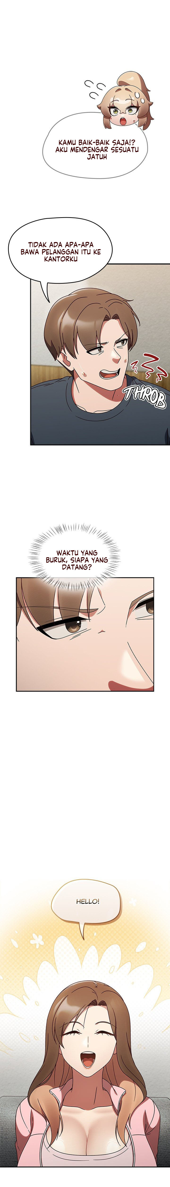 Ground and Pound: Chapter chapter-9 - Page 15
