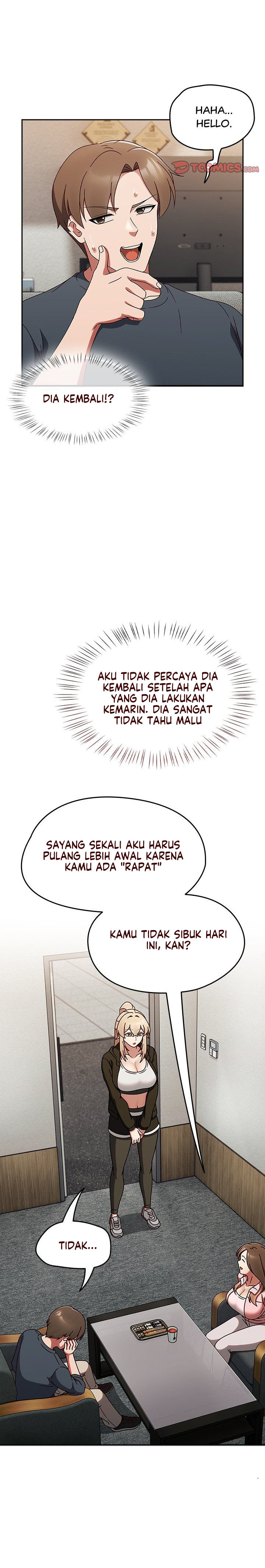 Ground and Pound: Chapter chapter-9 - Page 16