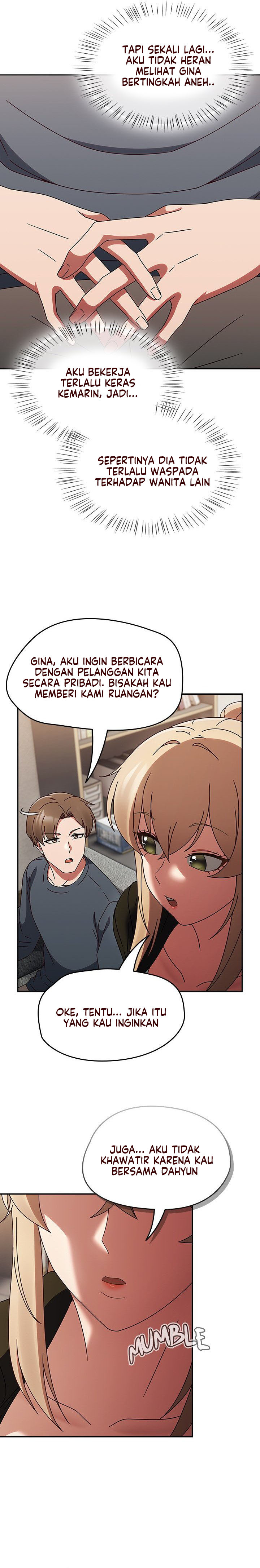 Ground and Pound: Chapter chapter-9 - Page 19