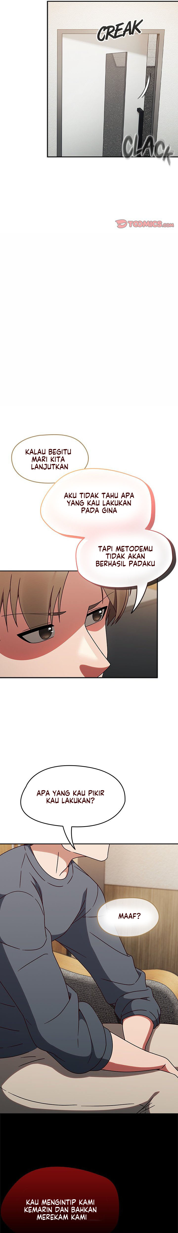 Ground and Pound: Chapter chapter-9 - Page 20