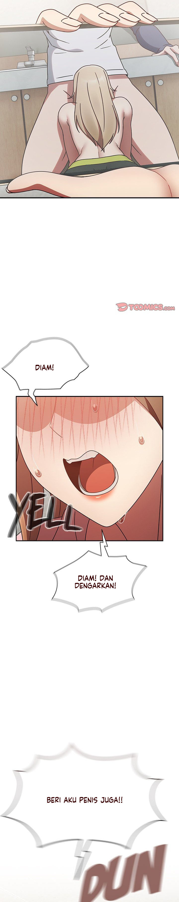 Ground and Pound: Chapter chapter-9 - Page 27