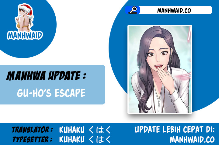 Gu-Ho’s Escape: Chapter chapter-20 - Page 1
