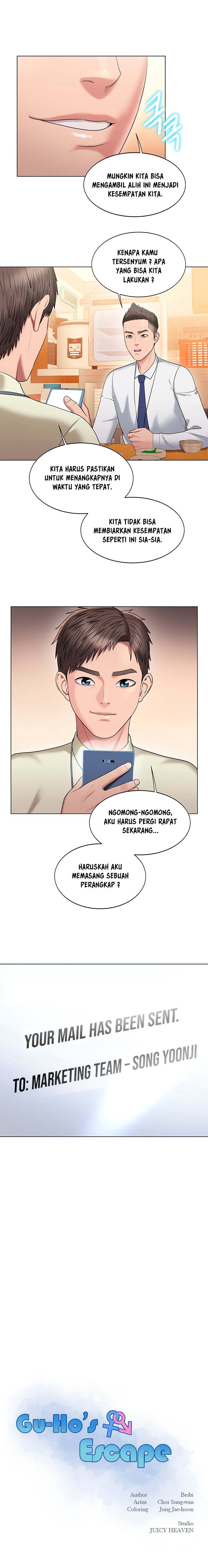 Gu-Ho’s Escape: Chapter chapter-24 - Page 4