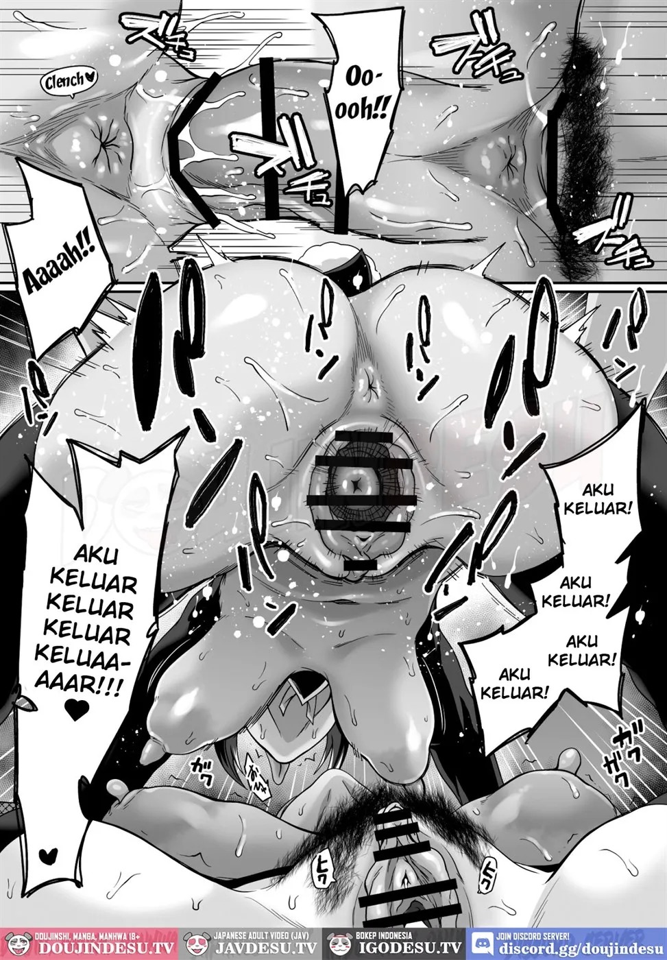 Gyaku Bunny Cast no Tare Chichi Deka Nyuurin ni Hasamaretai: Chapter chapter-1 - Page 56