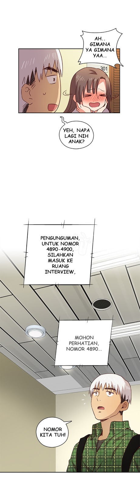 H-Campus: Chapter chapter-03 - Page 12