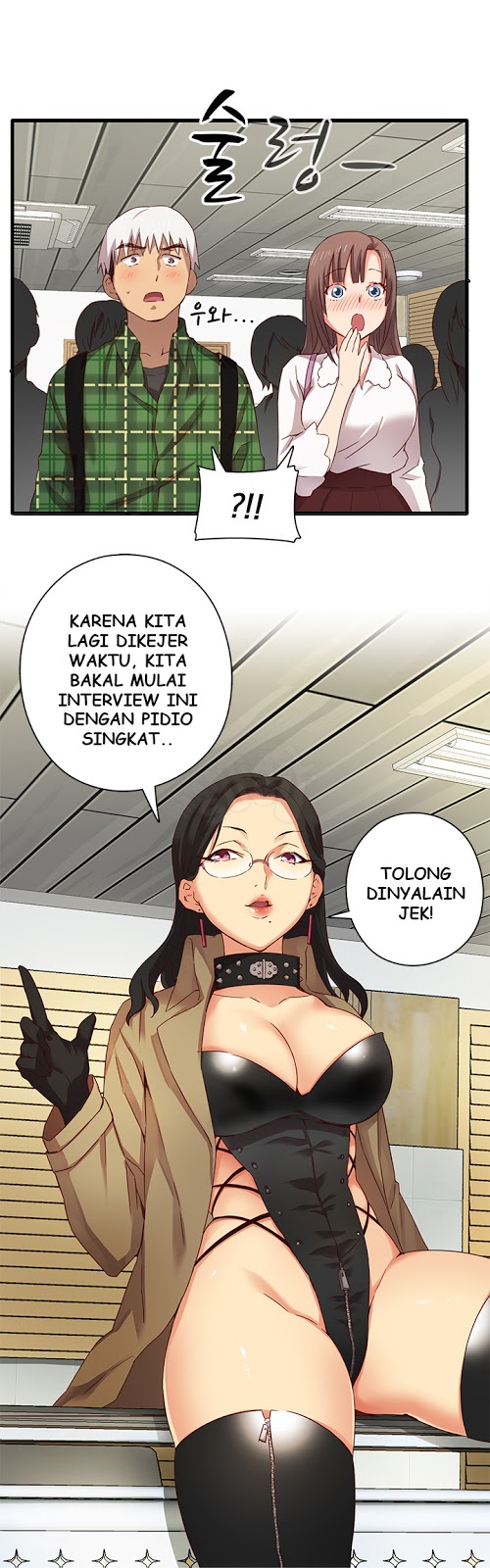 H-Campus: Chapter chapter-03 - Page 19