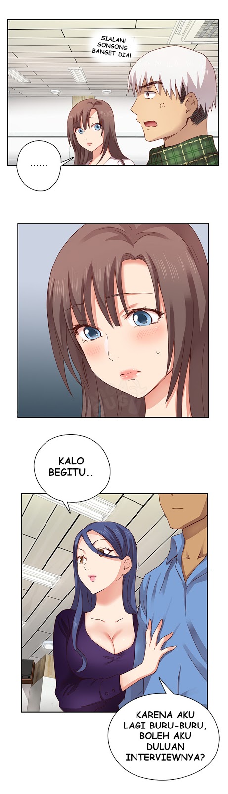 H-Campus: Chapter chapter-04 - Page 32