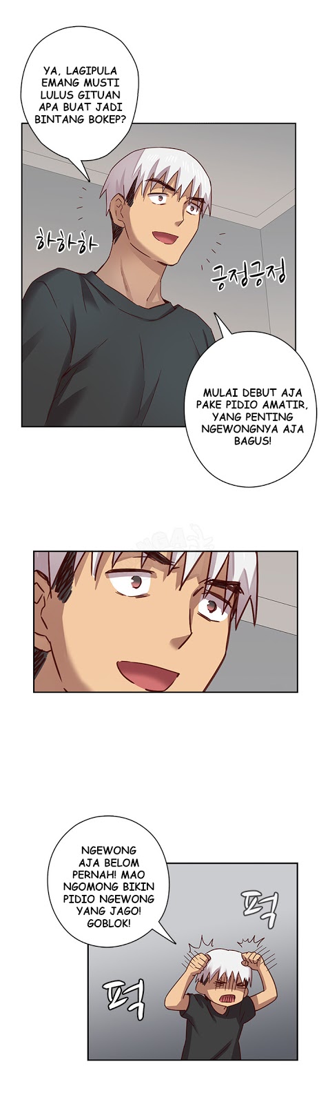 H-Campus: Chapter chapter-05 - Page 33
