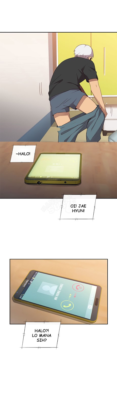 H-Campus: Chapter chapter-06 - Page 3
