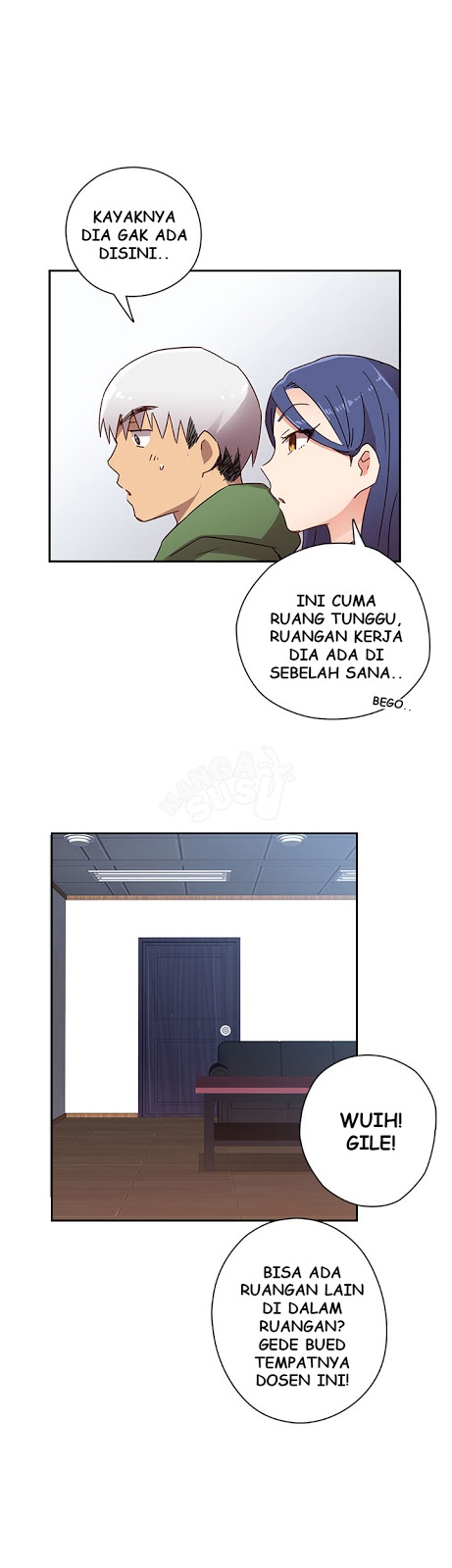H-Campus: Chapter chapter-07 - Page 10