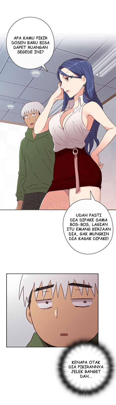 H-Campus: Chapter chapter-07 - Page 11