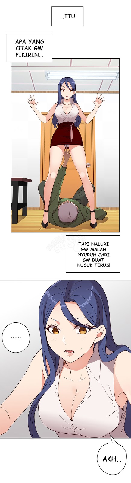 H-Campus: Chapter chapter-08 - Page 13