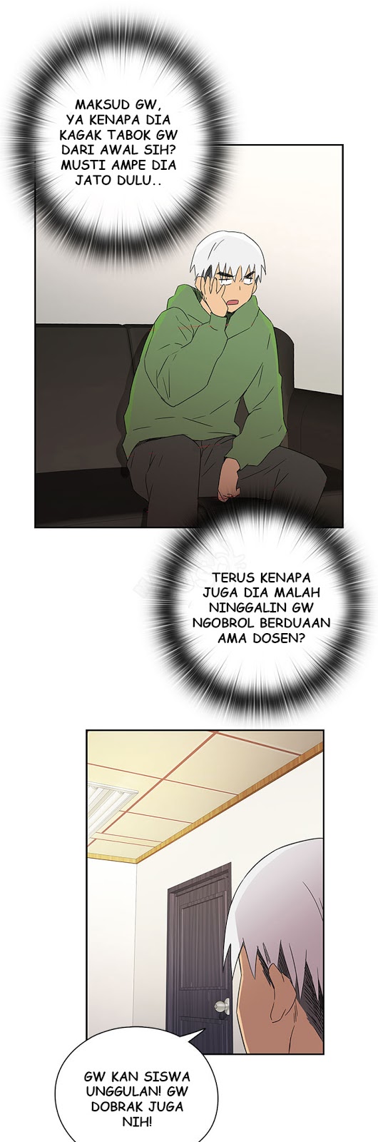 H-Campus: Chapter chapter-08 - Page 27