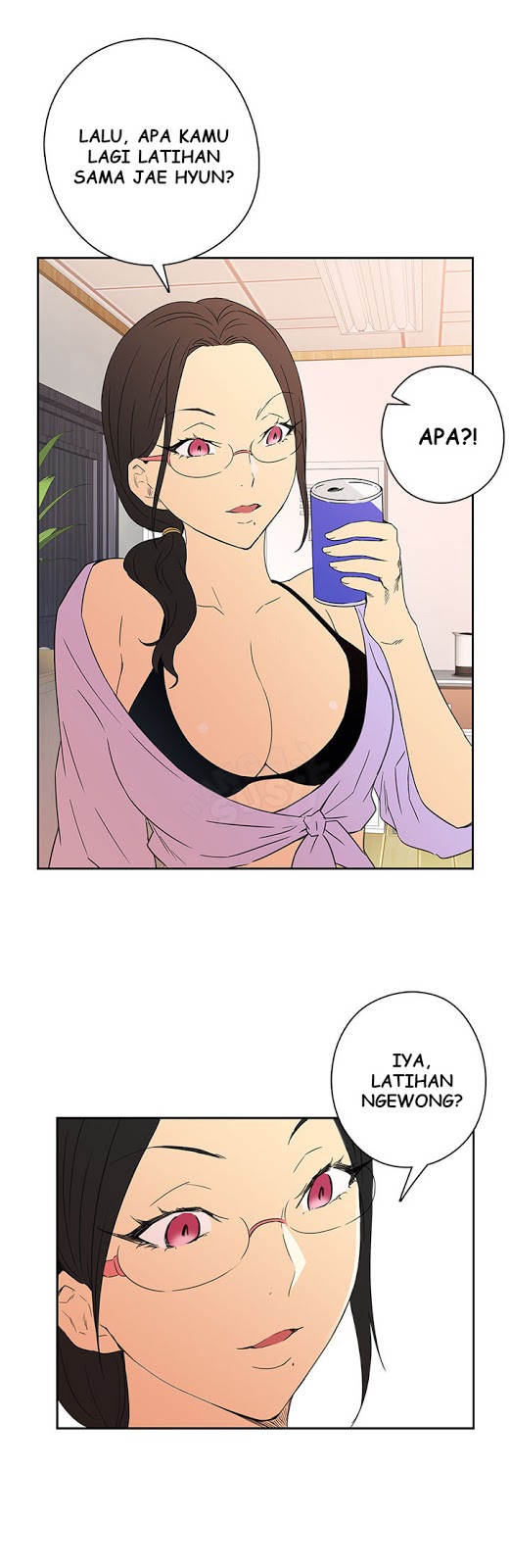 H-Campus: Chapter chapter-08 - Page 32