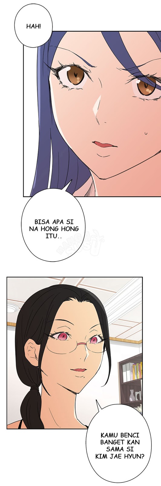 H-Campus: Chapter chapter-08 - Page 45