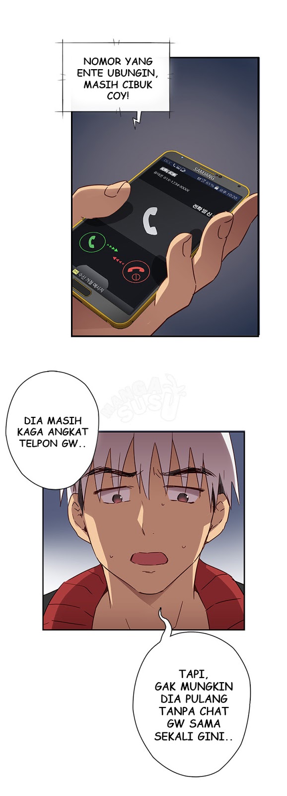 H-Campus: Chapter chapter-14 - Page 34