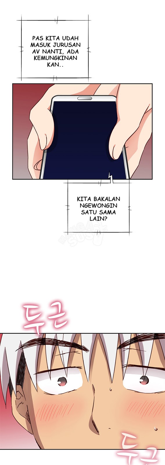 H-Campus: Chapter chapter-17 - Page 22