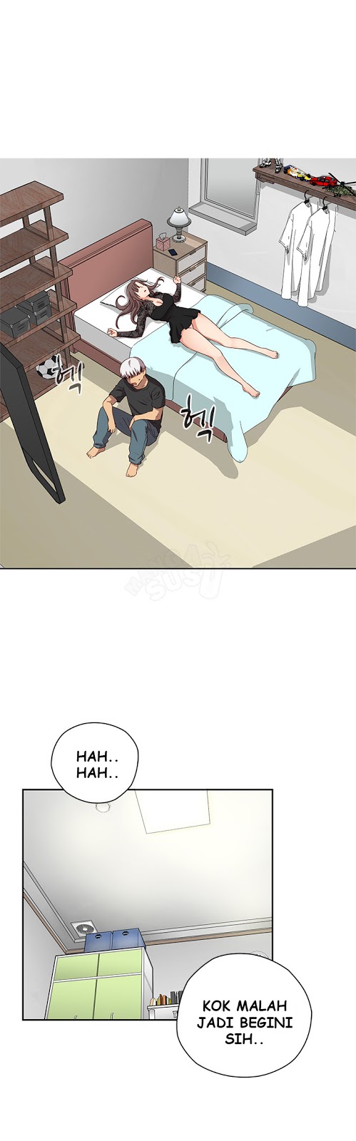 H-Campus: Chapter chapter-17 - Page 44
