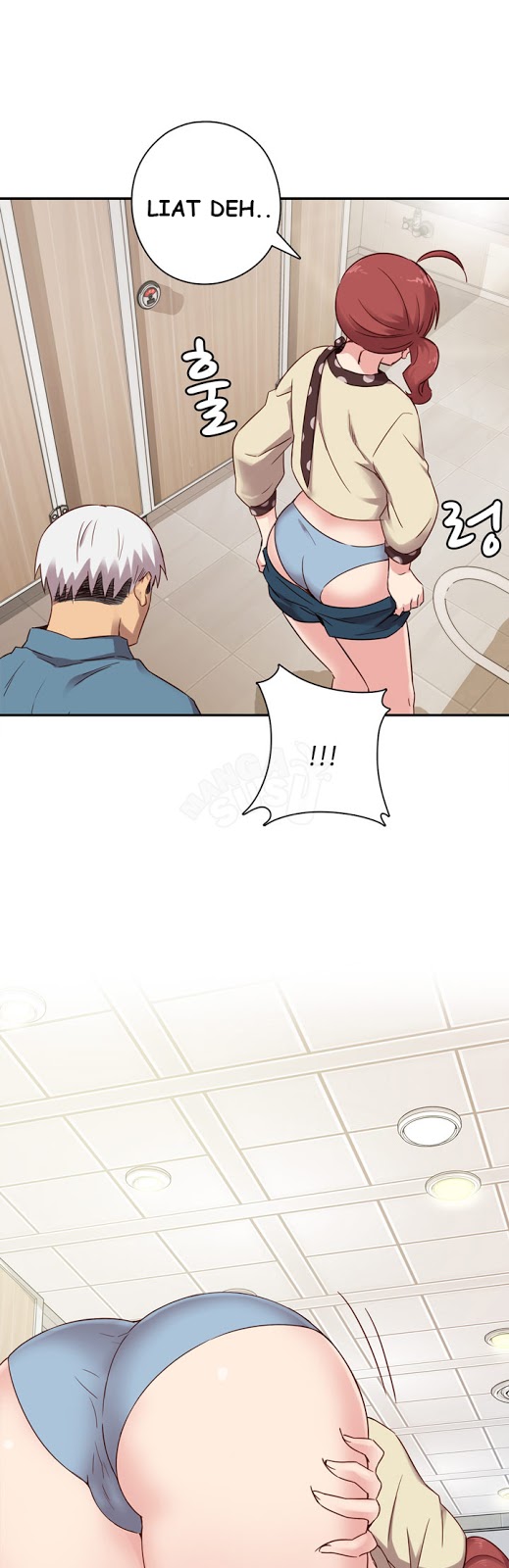 H-Campus: Chapter chapter-21 - Page 25