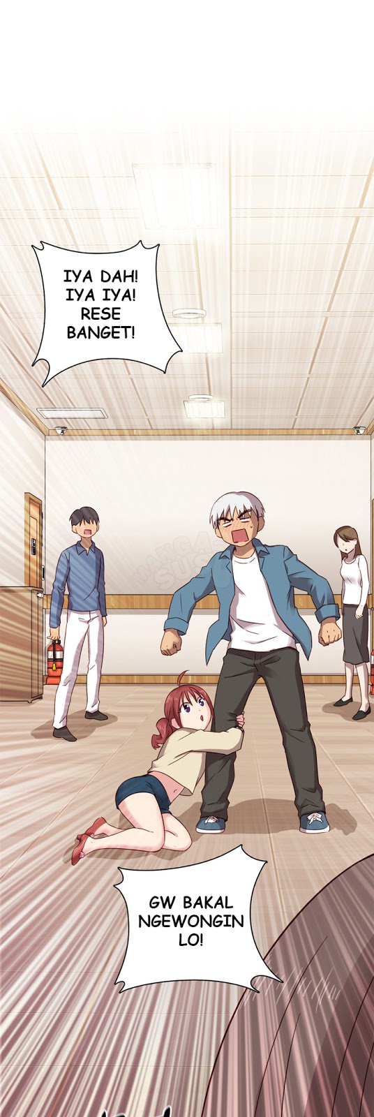 H-Campus: Chapter chapter-21 - Page 31