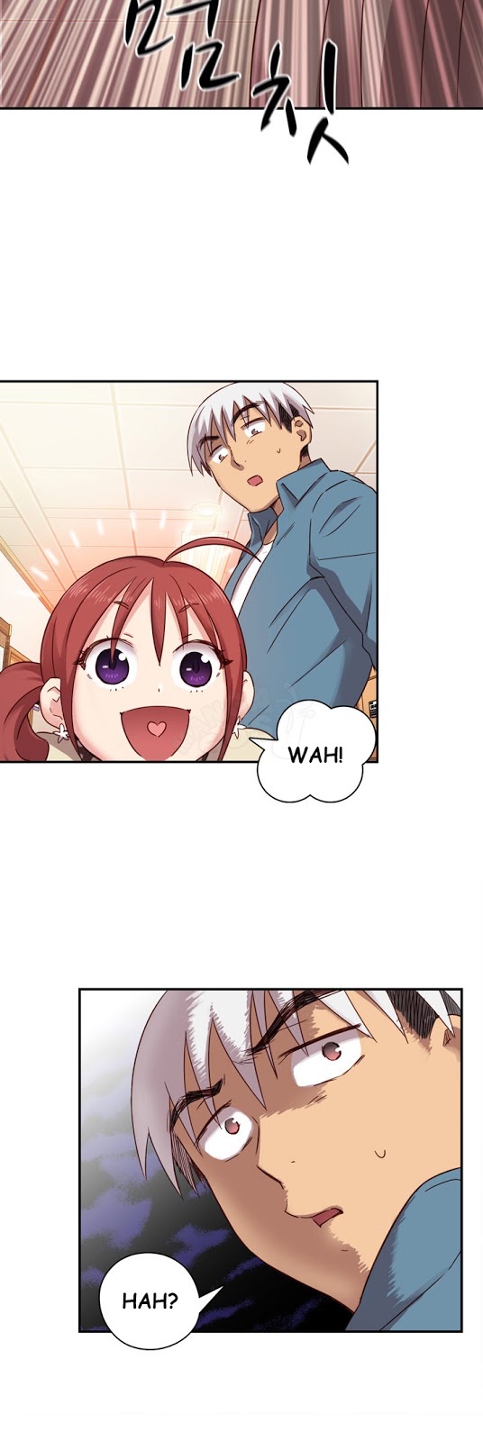 H-Campus: Chapter chapter-21 - Page 32