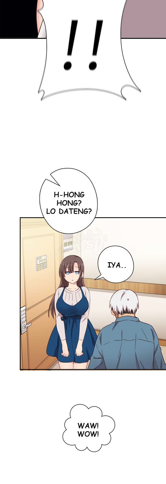 H-Campus: Chapter chapter-21 - Page 34