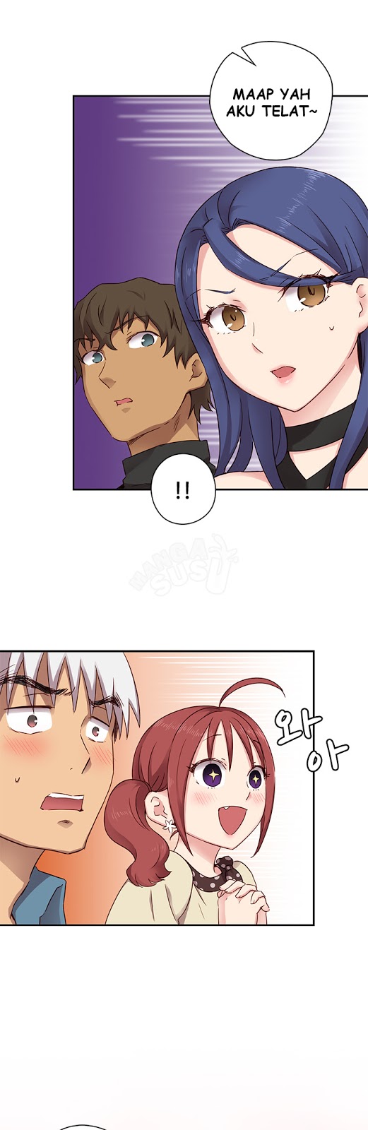 H-Campus: Chapter chapter-23 - Page 9