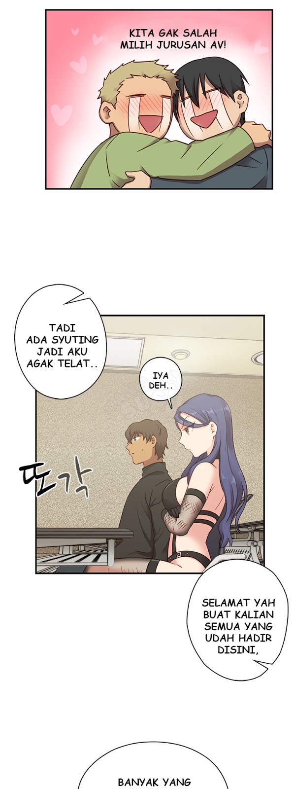 H-Campus: Chapter chapter-23 - Page 11