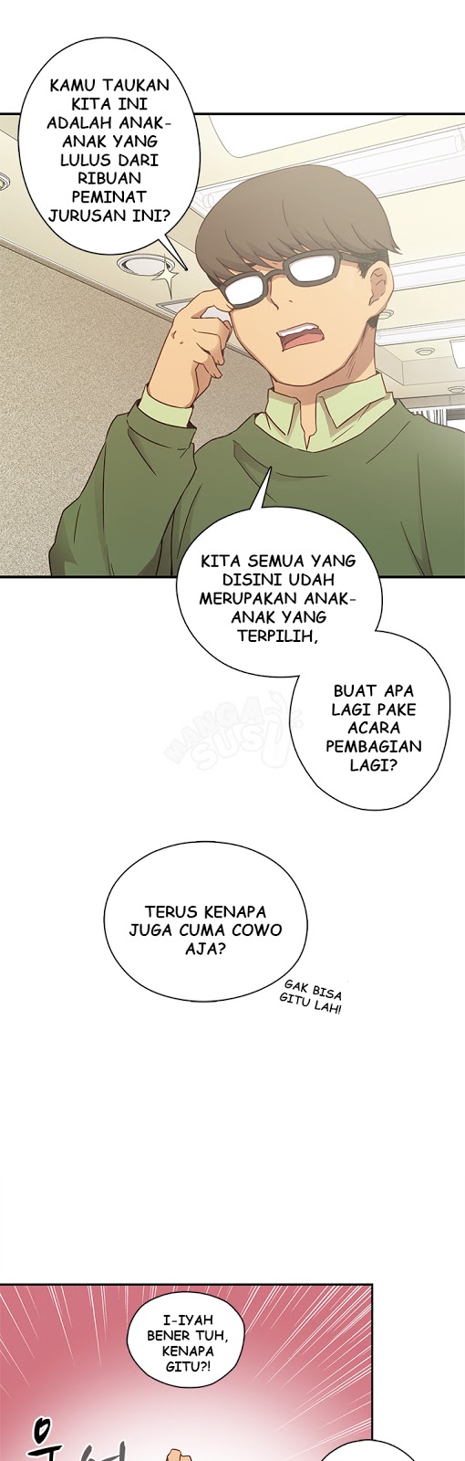 H-Campus: Chapter chapter-23 - Page 17