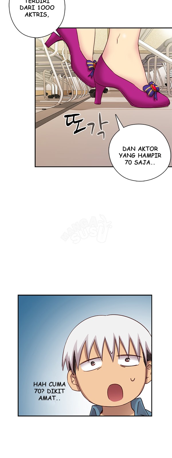 H-Campus: Chapter chapter-23 - Page 24