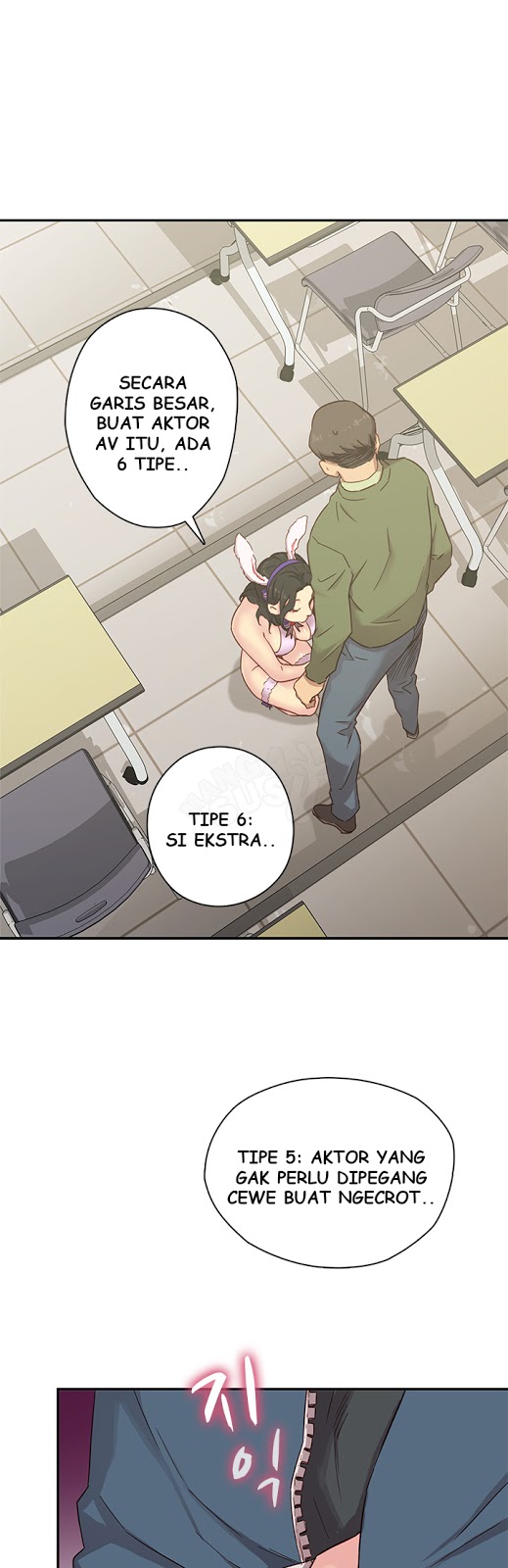 H-Campus: Chapter chapter-23 - Page 29