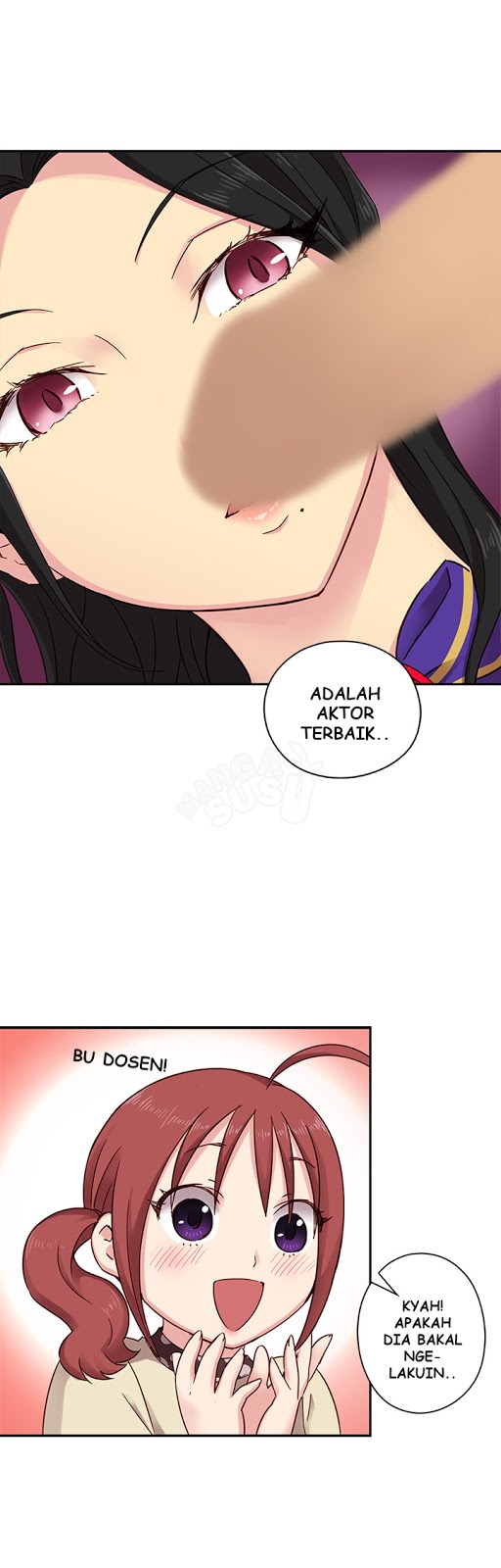 H-Campus: Chapter chapter-23 - Page 31