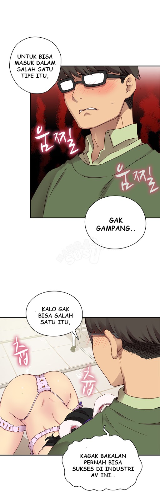 H-Campus: Chapter chapter-23 - Page 32