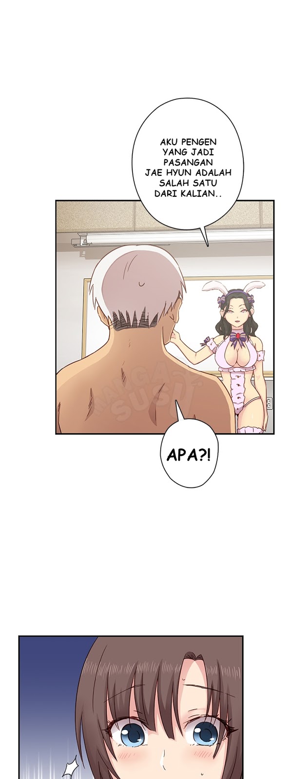 H-Campus: Chapter chapter-24 - Page 20
