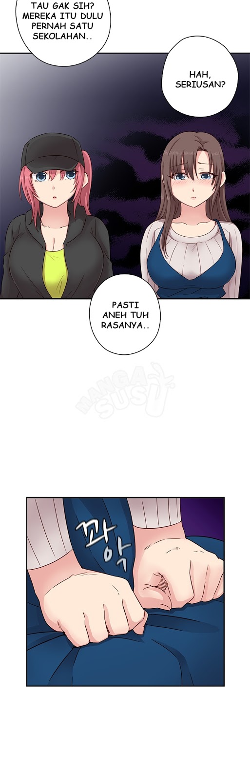 H-Campus: Chapter chapter-24 - Page 31