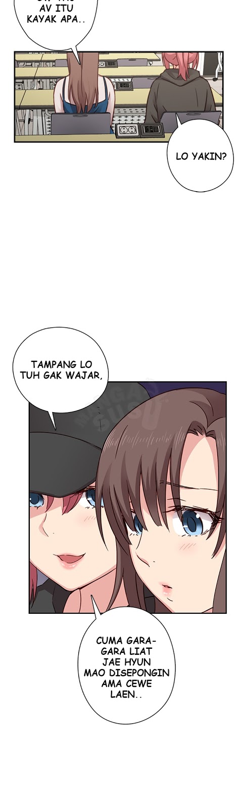 H-Campus: Chapter chapter-24 - Page 34